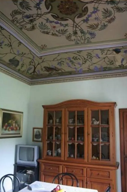 Villino Oliva Apartment Pomonte