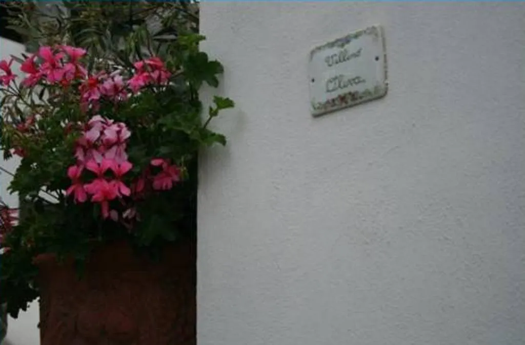 Villino Oliva Apartment Pomonte Italy